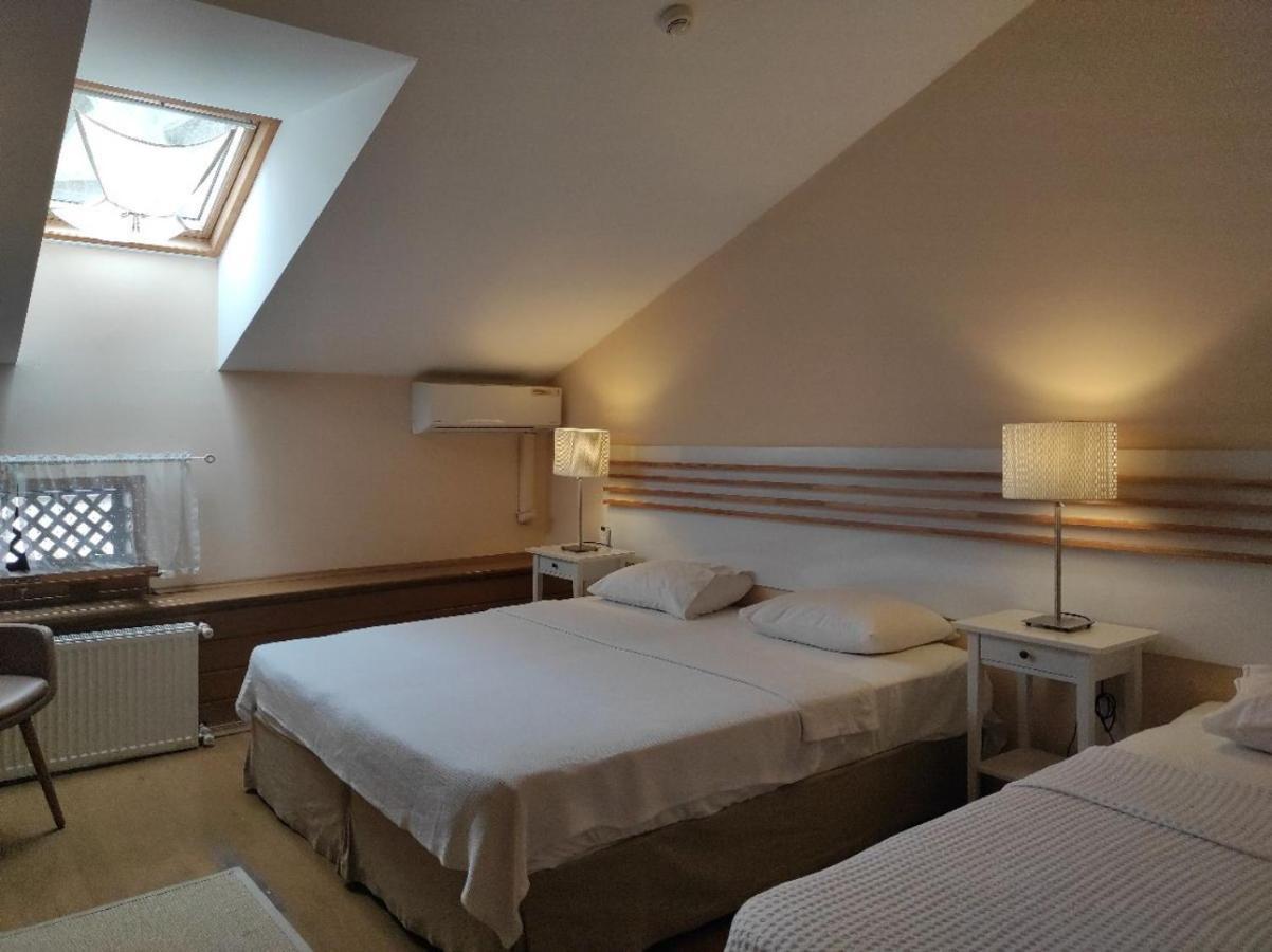 Camlihemsin Tasmektep Hotel Zewnętrze zdjęcie