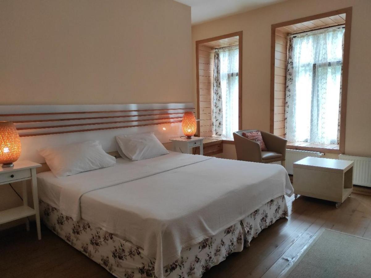 Camlihemsin Tasmektep Hotel Zewnętrze zdjęcie