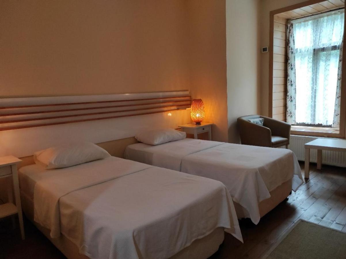 Camlihemsin Tasmektep Hotel Zewnętrze zdjęcie