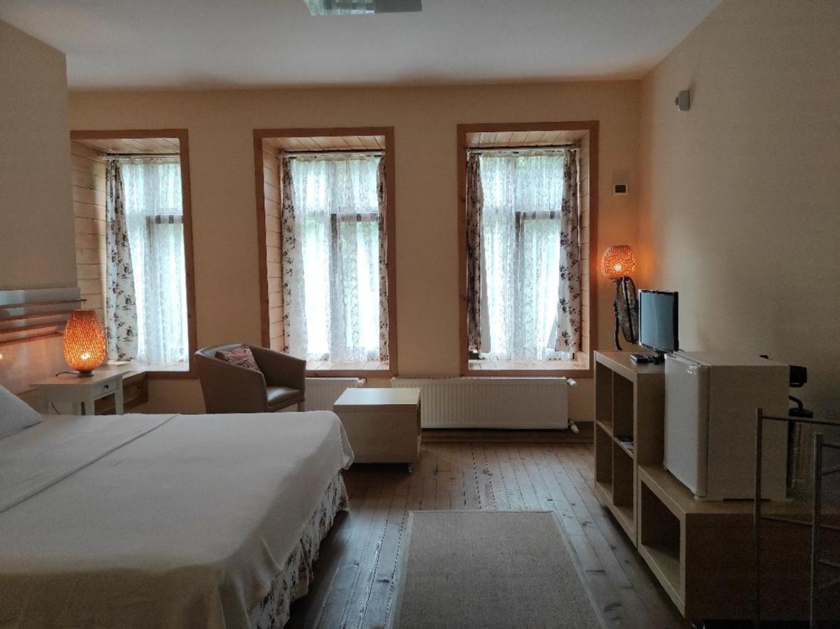 Camlihemsin Tasmektep Hotel Zewnętrze zdjęcie
