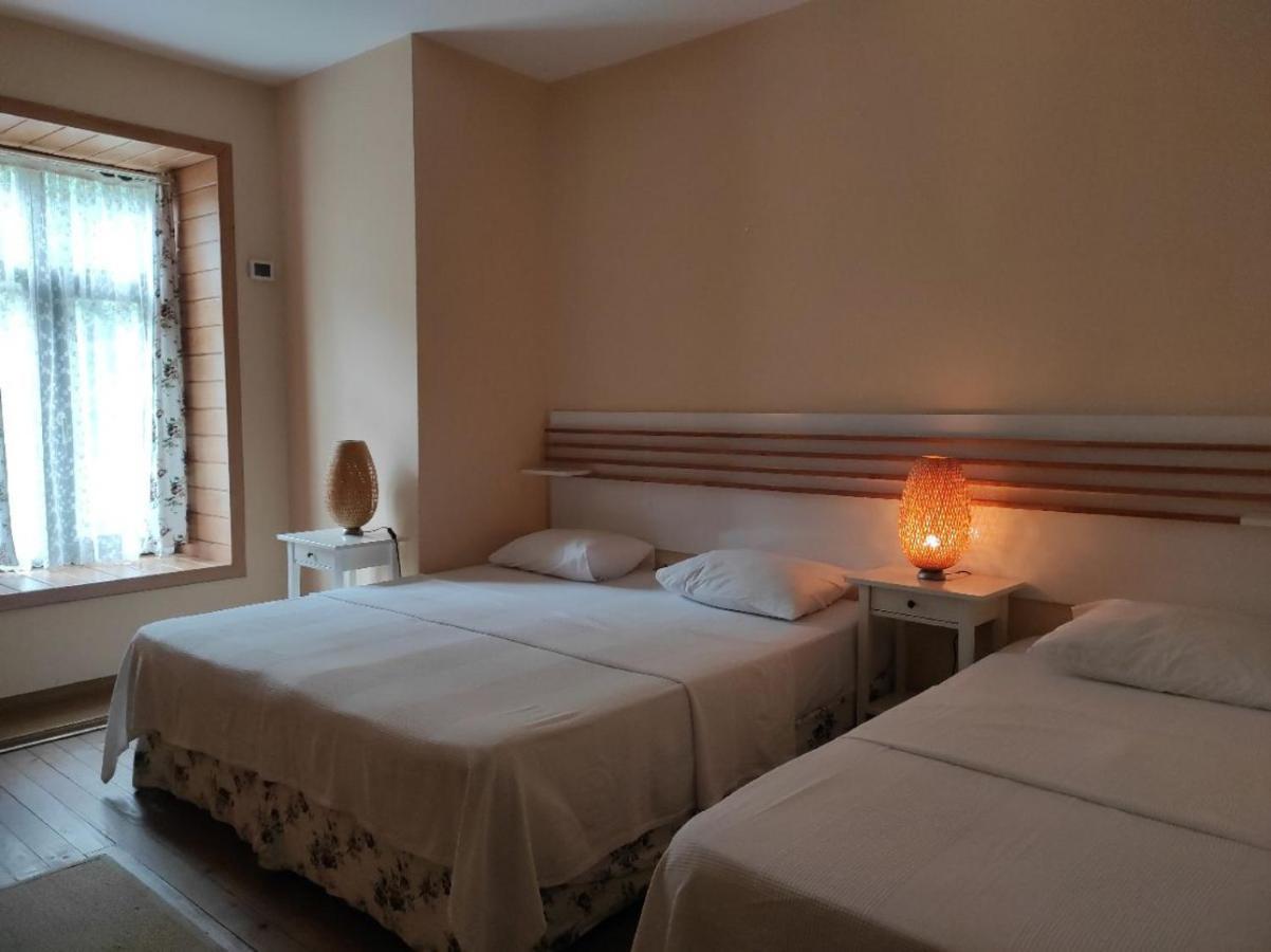 Camlihemsin Tasmektep Hotel Zewnętrze zdjęcie