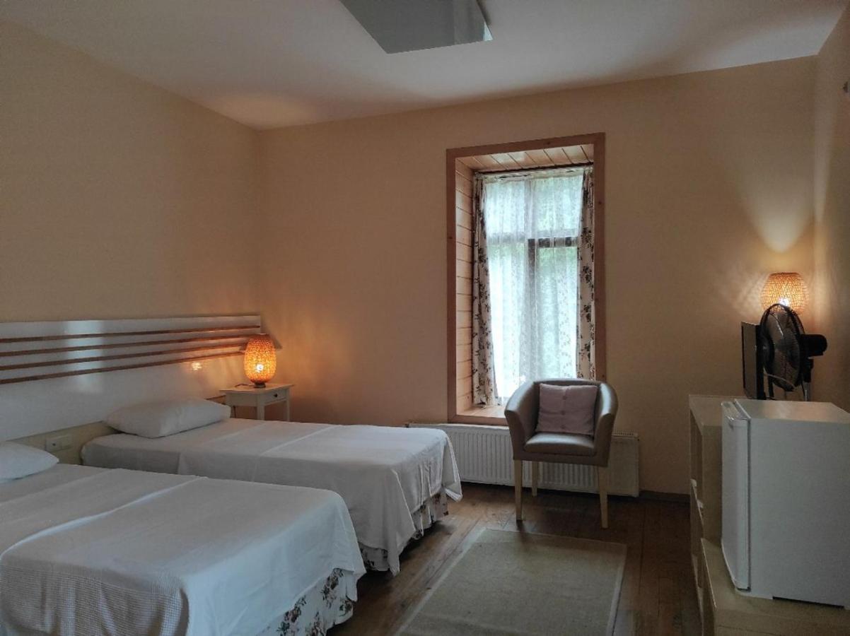 Camlihemsin Tasmektep Hotel Zewnętrze zdjęcie