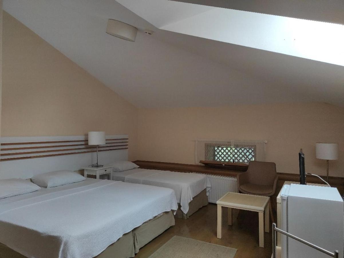 Camlihemsin Tasmektep Hotel Zewnętrze zdjęcie
