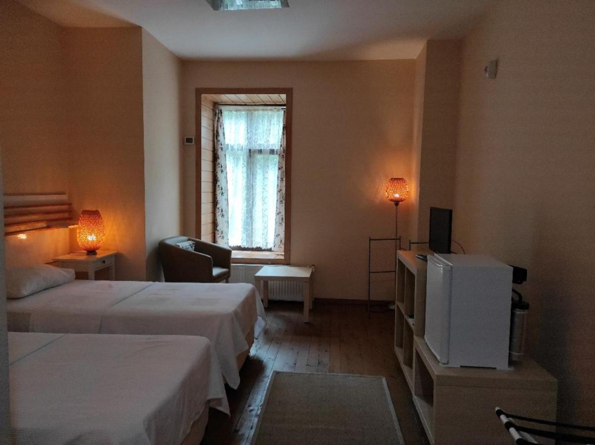 Camlihemsin Tasmektep Hotel Zewnętrze zdjęcie