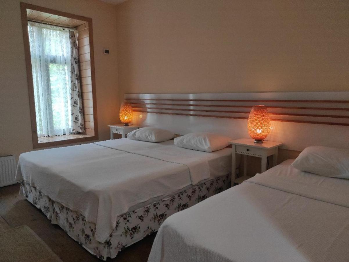 Camlihemsin Tasmektep Hotel Zewnętrze zdjęcie