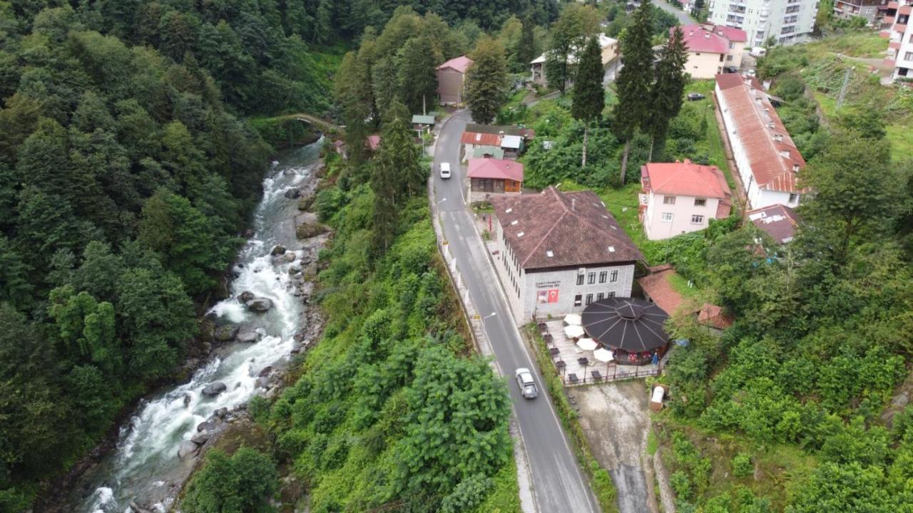 Camlihemsin Tasmektep Hotel Zewnętrze zdjęcie