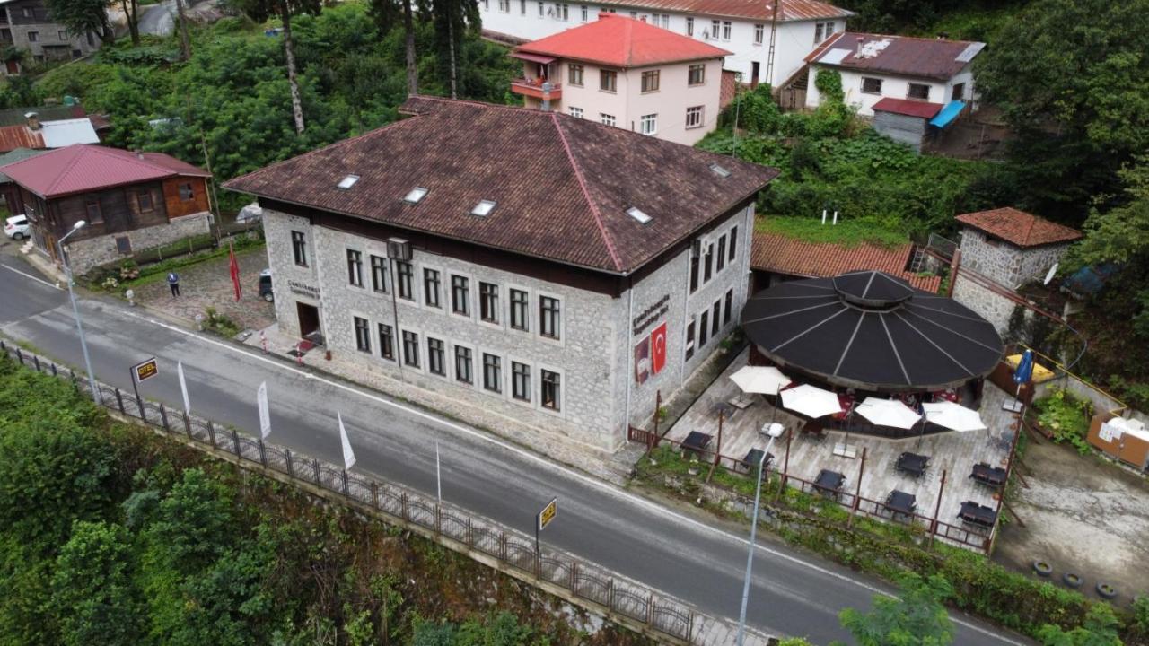 Camlihemsin Tasmektep Hotel Zewnętrze zdjęcie