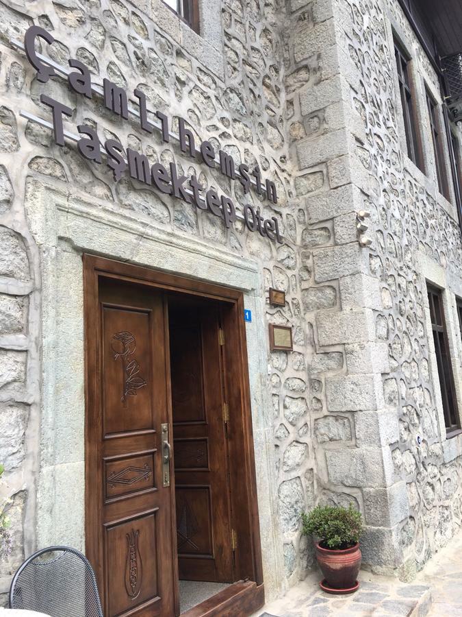 Camlihemsin Tasmektep Hotel Zewnętrze zdjęcie