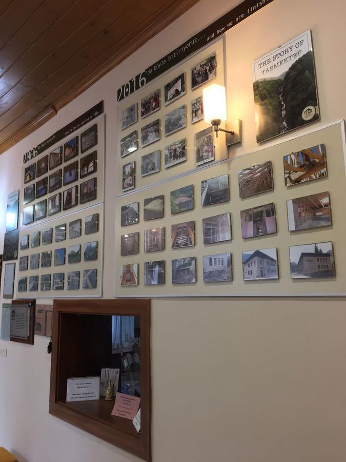 Camlihemsin Tasmektep Hotel Zewnętrze zdjęcie
