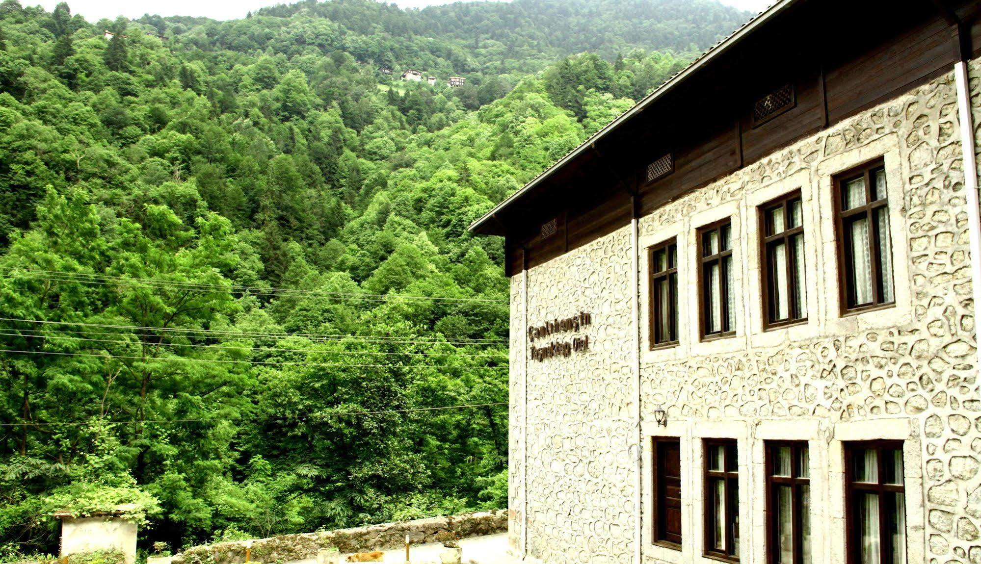 Camlihemsin Tasmektep Hotel Zewnętrze zdjęcie