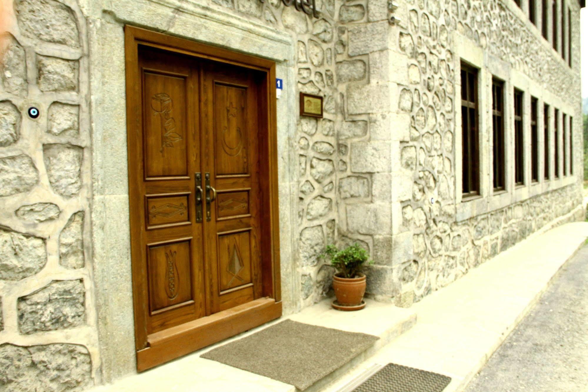Camlihemsin Tasmektep Hotel Zewnętrze zdjęcie