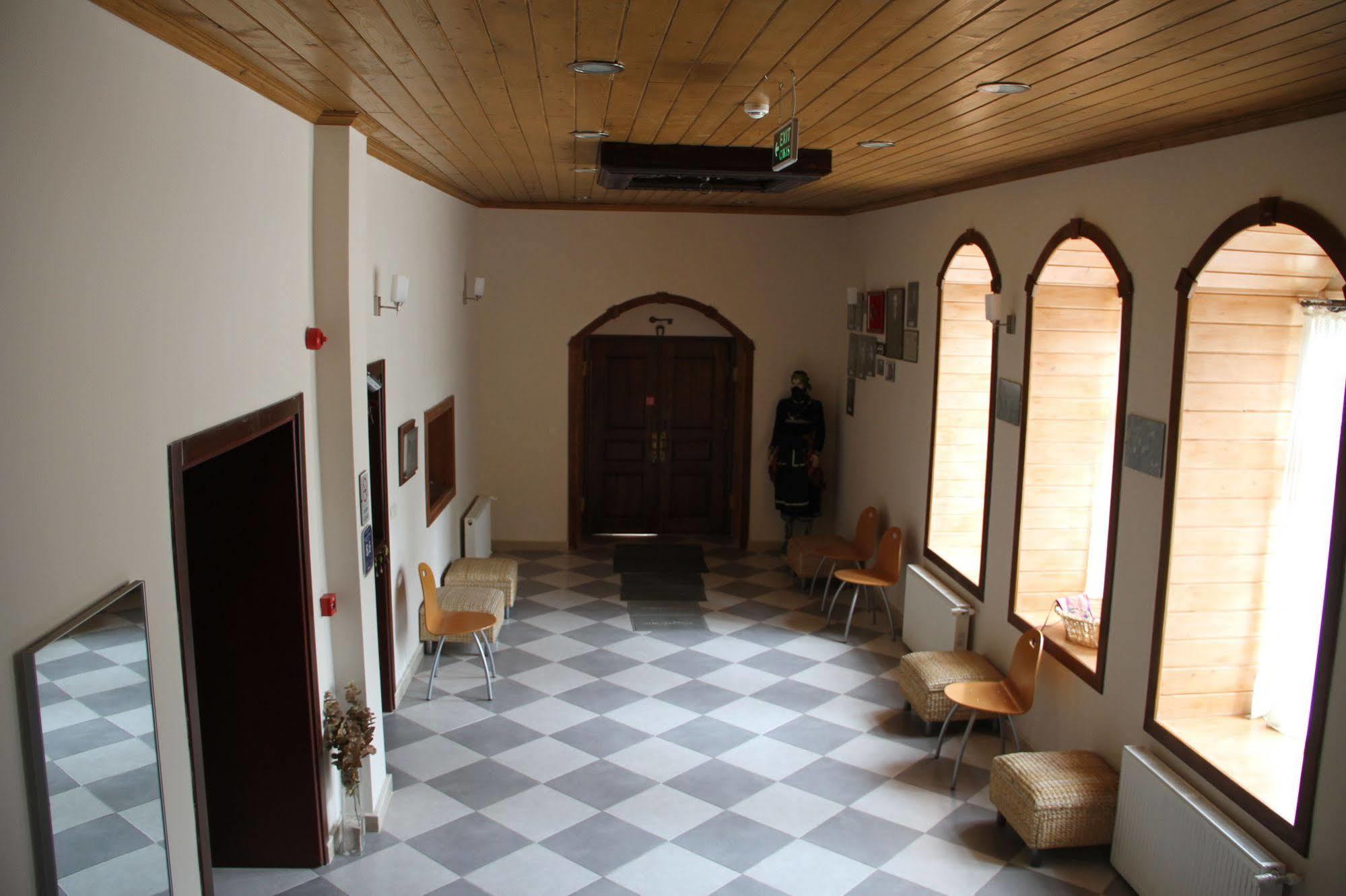 Camlihemsin Tasmektep Hotel Zewnętrze zdjęcie